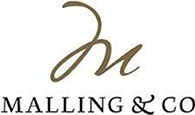 Malling & co - logo