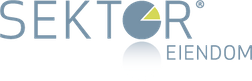Sektor eiendom - logo